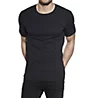 Bread and Boxers Organic Cotton Slim Fit Crew Neck T-Shirt 101 - Image 4