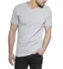 Bread and Boxers Organic Cotton Slim Fit Crew Neck T-Shirt 101 - Image 5