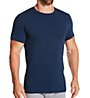 Bread and Boxers Organic Cotton Slim Fit Crew Neck T-Shirt
