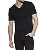 Bread and Boxers Organic Cotton Slim Fit V-Neck T-Shirt 102 - Image 3