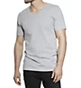 Bread and Boxers Organic Cotton Slim Fit V-Neck T-Shirt 102 - Image 4