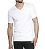 Bread and Boxers Organic Cotton Slim Fit V-Neck T-Shirt 102 - Image 5