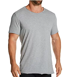 100% Organic Cotton Relaxed Fit Crew Neck T-Shirt GRYMNG S