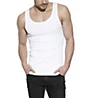 Bread and Boxers Ribbed Organic Cotton Stretch Slim Fit Tank 105 - Image 5