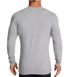 Slim Fit Organic Cotton Long Sleeve T-Shirt