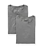 Bread and Boxers Organic Cotton Stretch Slim Fit T-Shirts - 2 Pack 121 - Image 4
