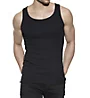 Bread and Boxers Organic Cotton Stretch Tanks - 2 Pack 124 - Image 5