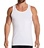 Bread and Boxers Organic Cotton Stretch Tanks - 2 Pack 124 - Image 1