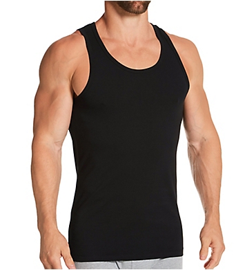 Bread and Boxers Organic Cotton Stretch Tanks - 2 Pack
