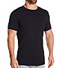 Bread and Boxers Organic Cotton Stretch Crew Neck T-Shirts - 4 Pack