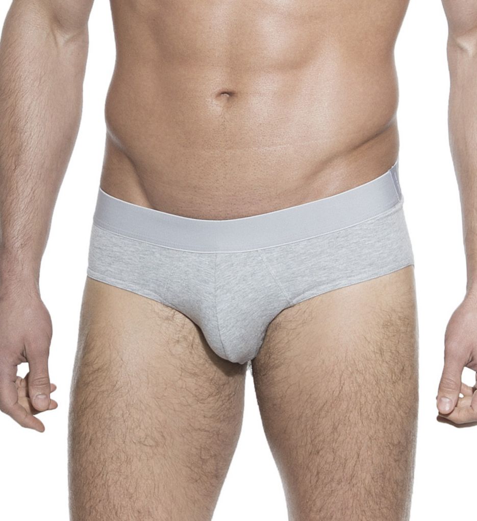 Organic Cotton Stretch Classic Fit Brief by Bread and Boxers