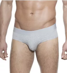 Organic Cotton Stretch Classic Fit Brief