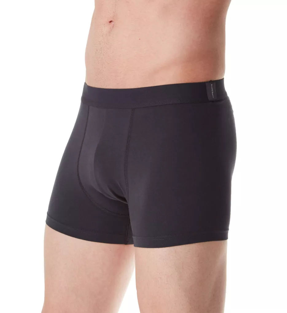 Organic Cotton Stretch Classic Fit Boxer Brief igrey XL by Bread...