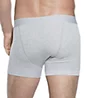 Bread and Boxers Organic Cotton Stretch Classic Fit Boxer Brief DKNAVY M  - Image 2