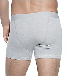 Organic Cotton Stretch Classic Fit Boxer Brief GRYMNG L