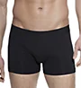 Bread and Boxers Organic Cotton Stretch Classic Fit Boxer Brief DKNAVY M  - Image 1