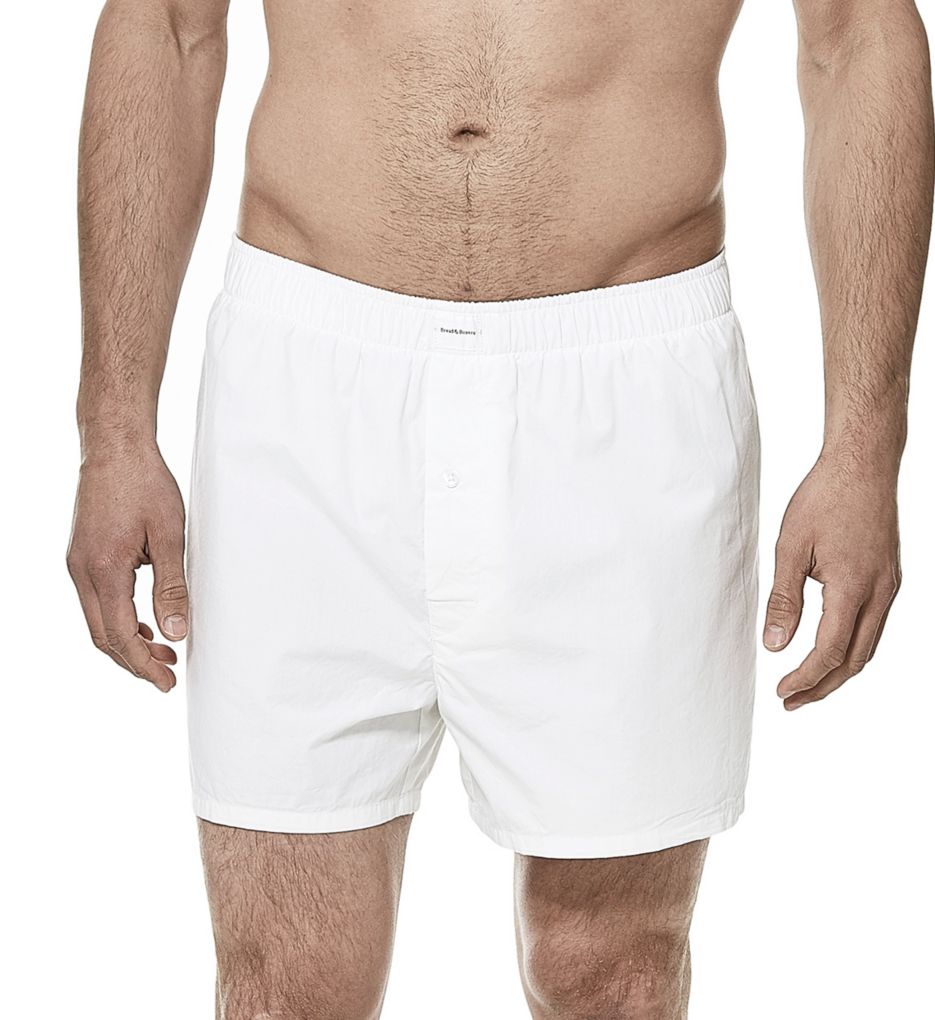 100% Cotton Loose Fit Boxer-acs