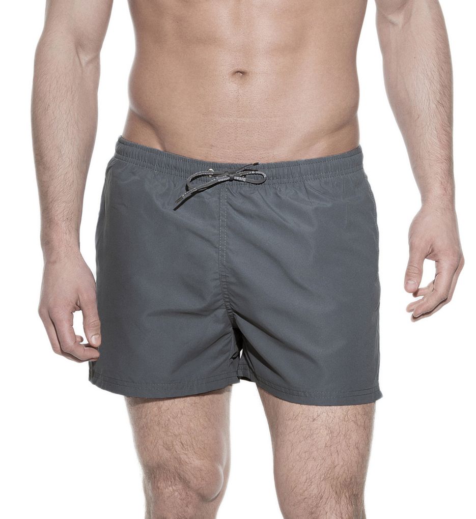 Lined Swim Trunk-fs