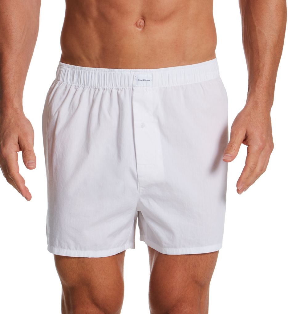 100% Organic Cotton Boxer - 2 Pack-fs