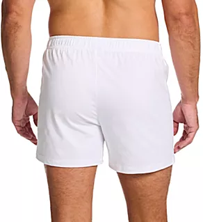Organic Cotton Stretch Boxer - 2 Pack White 2XL