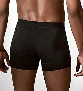 Modal Boxer Briefs - 2 Pack BLK L