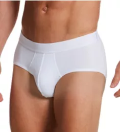 Organic Cotton Stretch Brief - 3 Pack