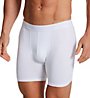 Bread and Boxers Organic Cotton Long Leg Boxer Brief - 3 Pack