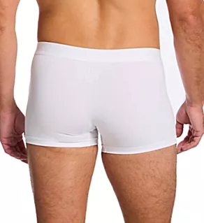 Organic Cotton Stretch Trunk - 3 Pack White 2XL