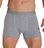 Bread and Boxers Organic Cotton Stretch Boxer Briefs - 4 Pack 242 - Image 1