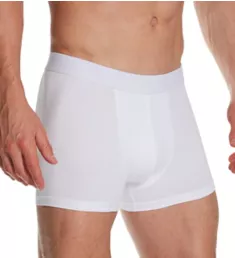 Organic Cotton Stretch Boxer Briefs - 4 Pack