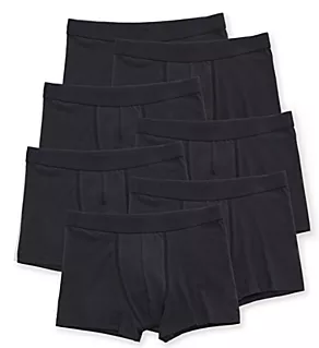 Organic Cotton Stretch Boxer Briefs - 7 Pack Dark Navy XL