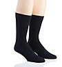 Bread and Boxers Cotton Blend Socks - 2 Pack