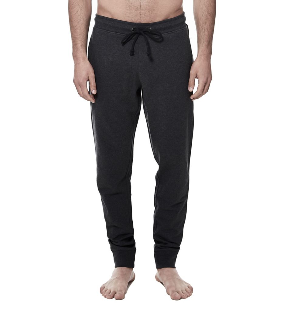 Tailored Fit Cotton Sweatpant-acs