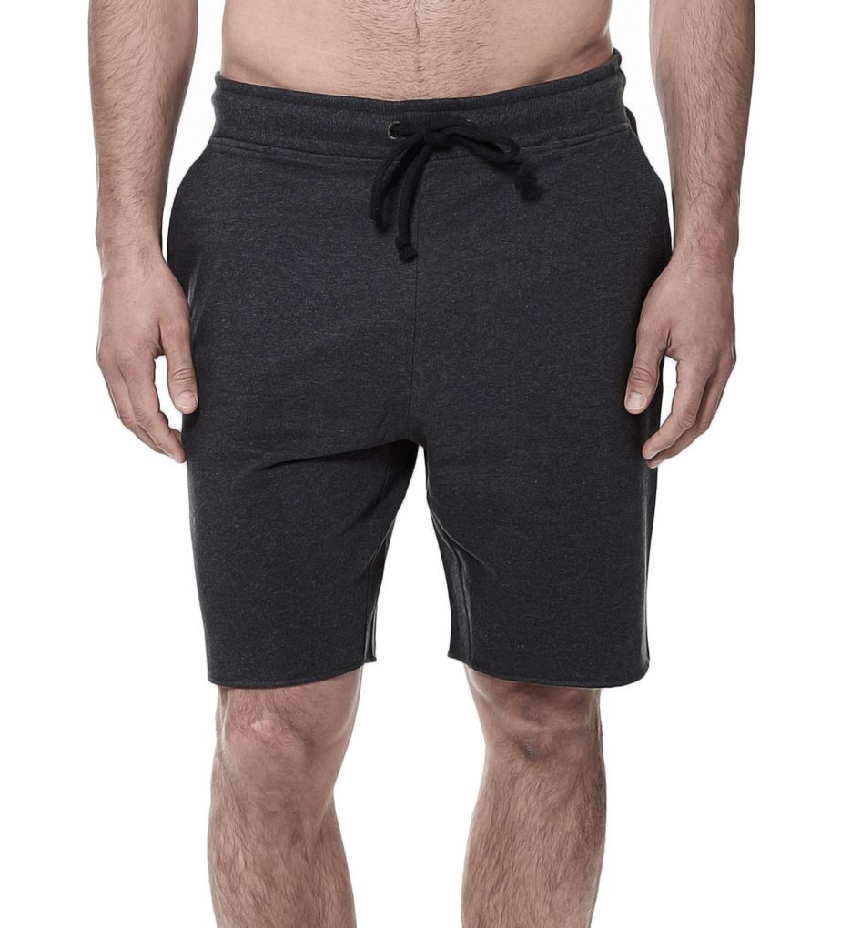 Slim Fit Cotton Lounge Short-acs