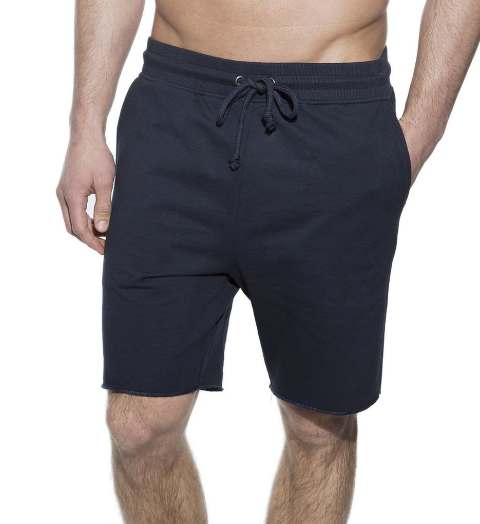 Slim Fit Cotton Lounge Short-acs