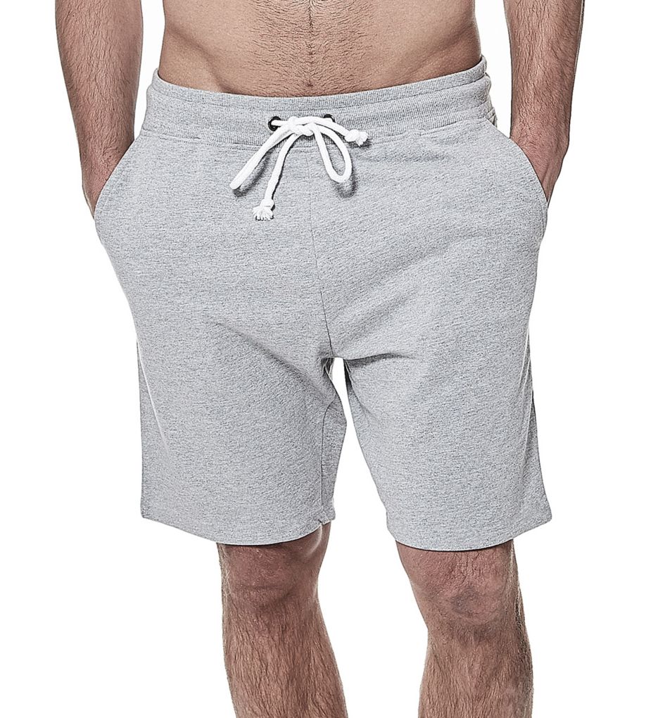 Slim Fit Cotton Lounge Short-acs