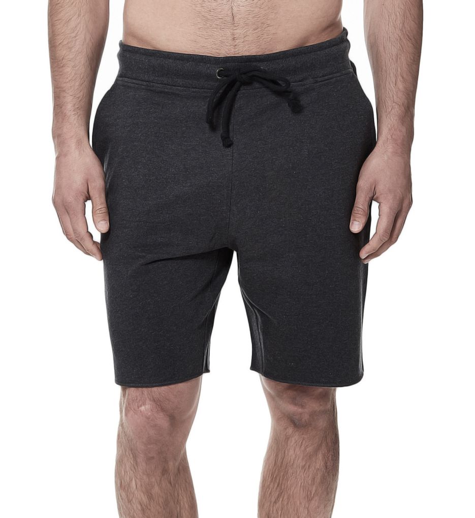 Slim Fit Cotton Lounge Short-fs