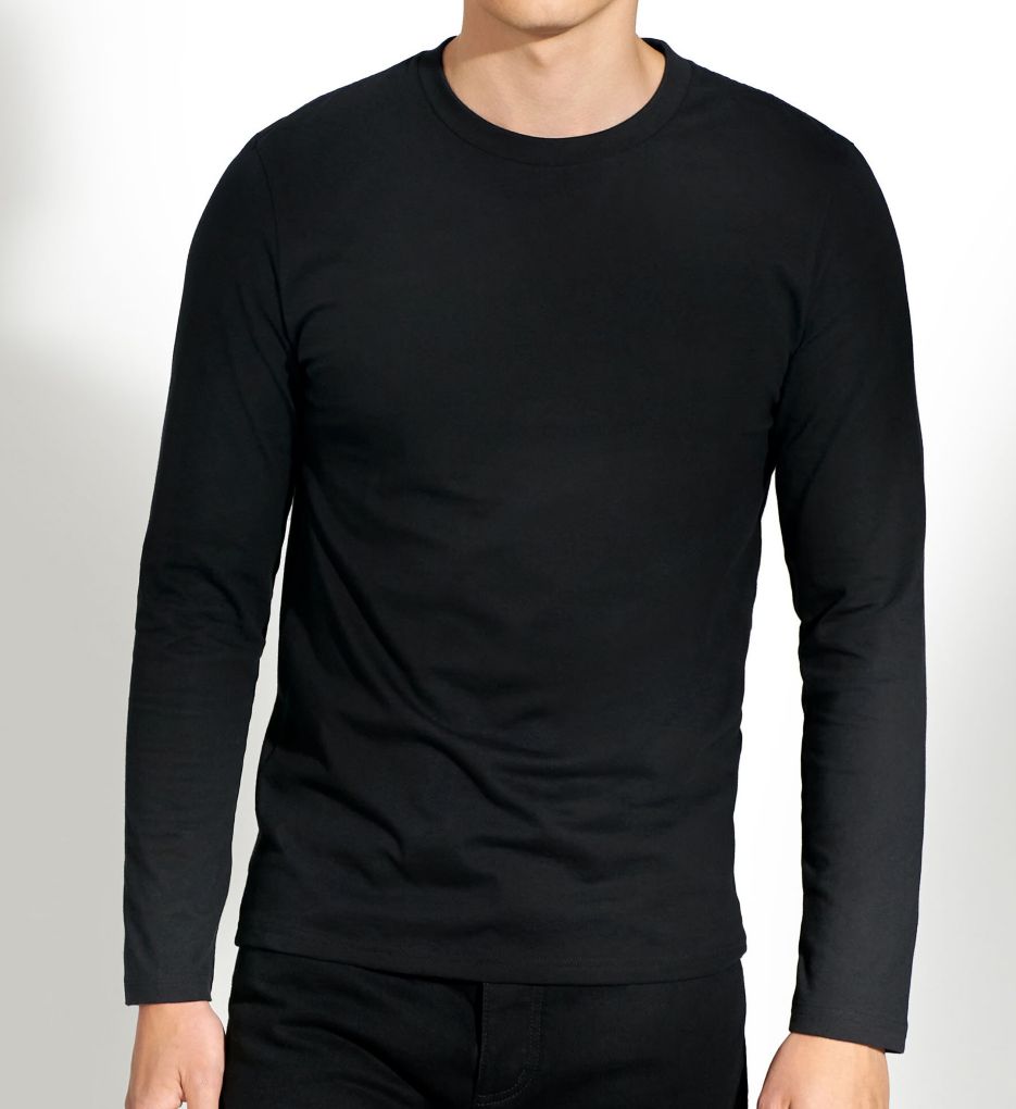 Bread and Boxers 100% Organic Cotton Long Sleeve T-Shirt 431 - Image 1