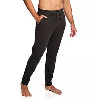 French Terry Lounge Pant Charcoal L