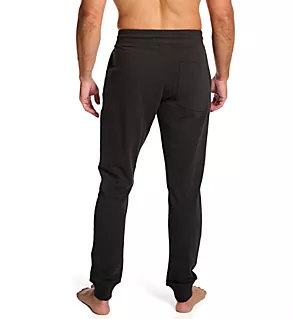 French Terry Lounge Pant Charcoal L