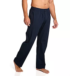 100% Organic Cotton Pajama Pant Dark Navy L