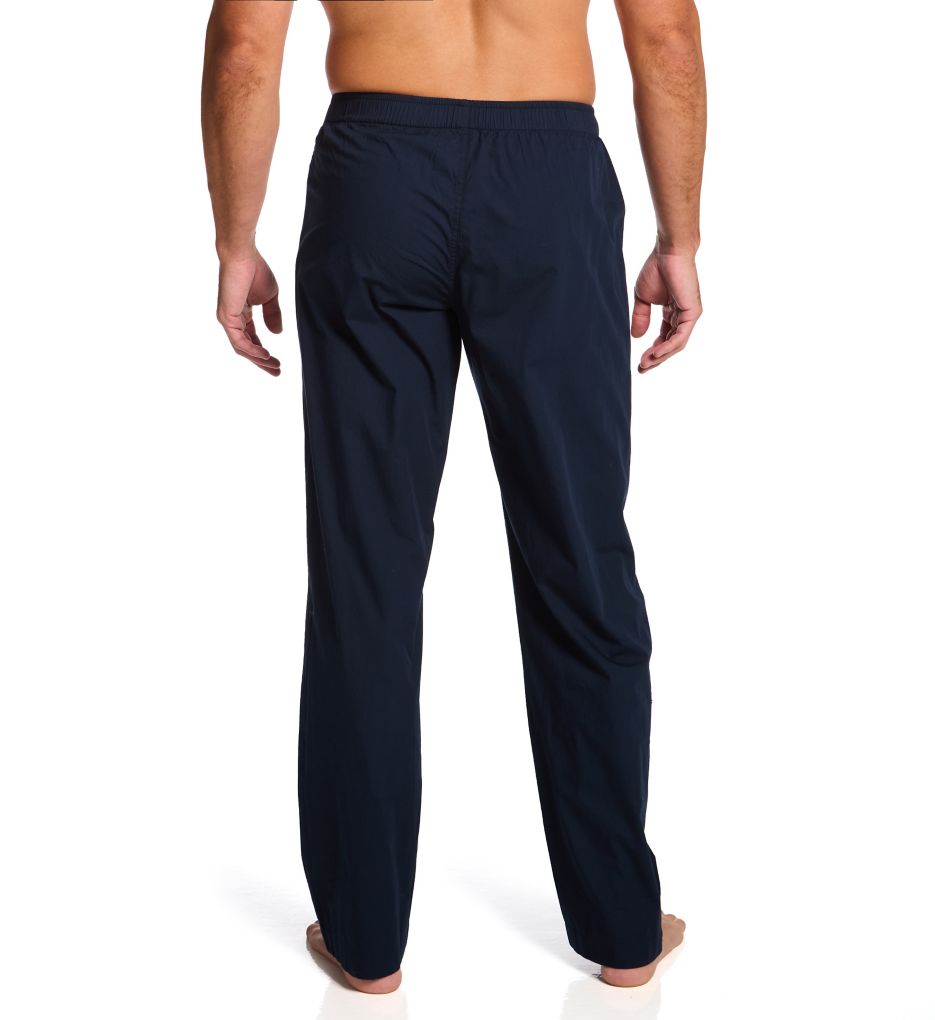 Bread and Boxers 100% Organic Cotton Pajama Pant Dark Navy S  - Image 2