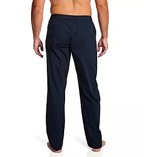 100% Organic Cotton Pajama Pant Dark Navy L