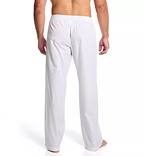 100% Organic Cotton Pajama Pant White XL