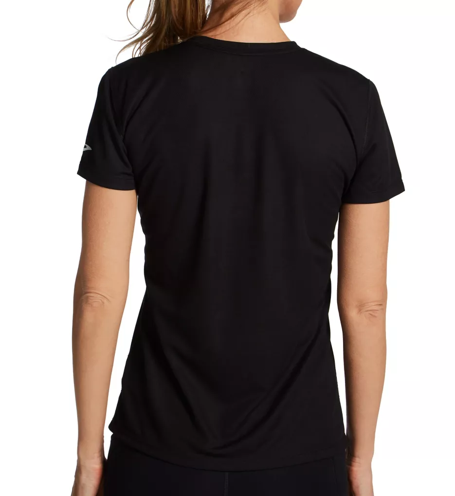 Podium UPF 30 Wicking Short Sleeve T-Shirt Black XS