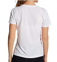 Podium UPF 30 Wicking Short Sleeve T-Shirt White XS