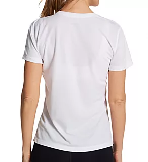 Podium UPF 30 Wicking Short Sleeve T-Shirt White 2X