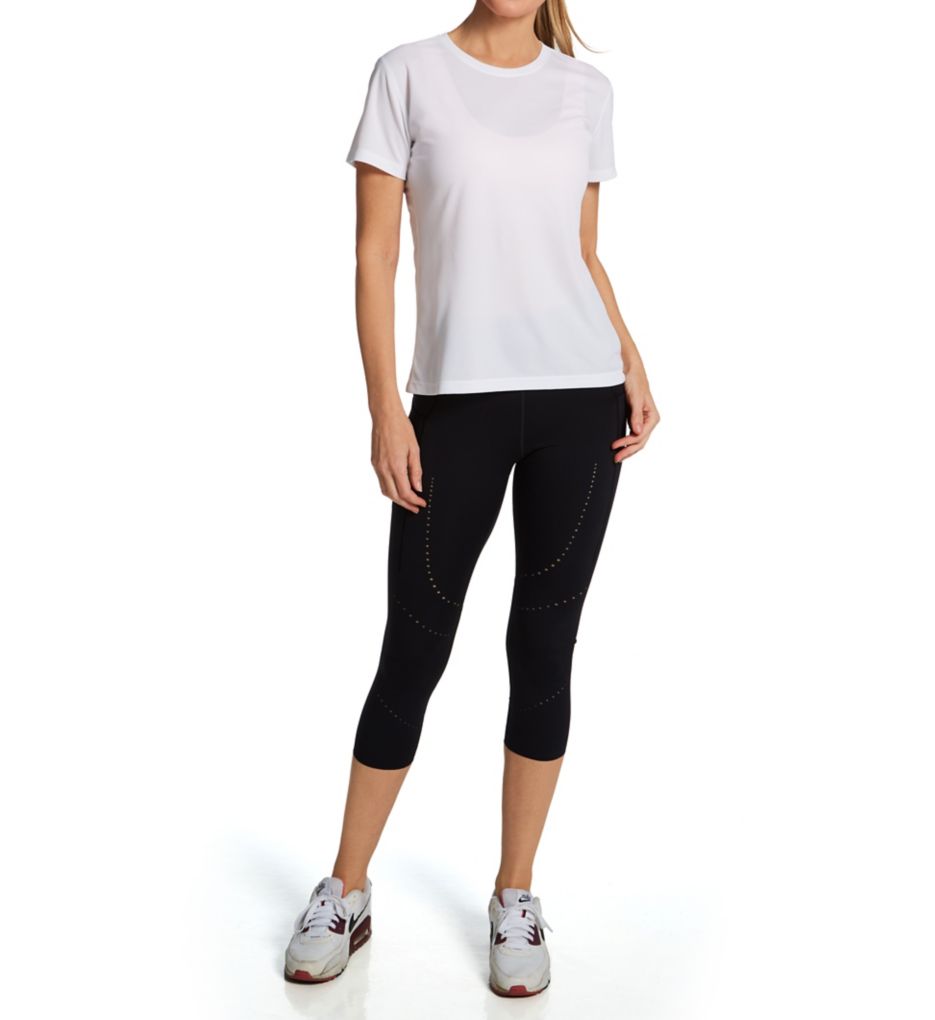 Brooks Podium UPF 30 Wicking Short Sleeve T-Shirt 221097 - Image 4