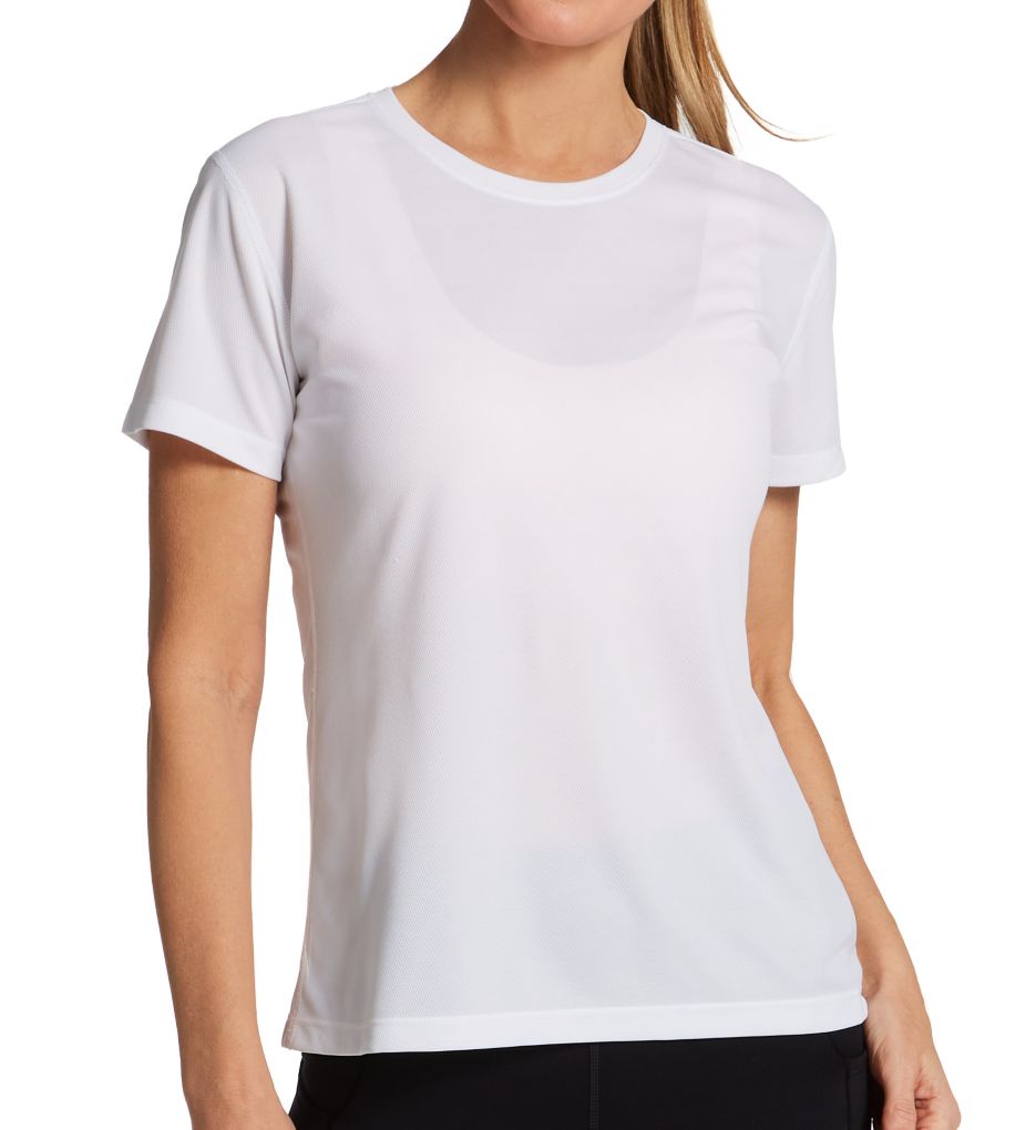 Brooks Podium UPF 30 Wicking Short Sleeve T-Shirt 221097 - Image 1