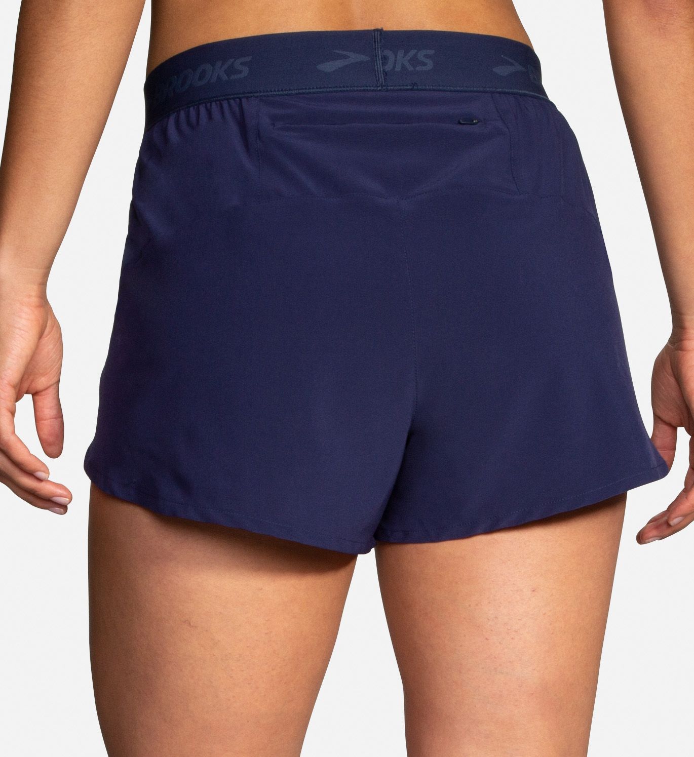 Brooks Chaser 3 Inch Short Navy XL  - Image 2